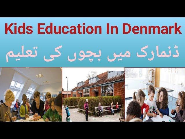 Kids Education/Moving to Denmark with kids/Asian family in Denmark