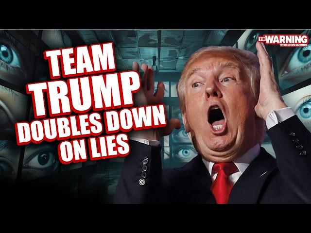 Team Trump Doubles Down on Debate Lies