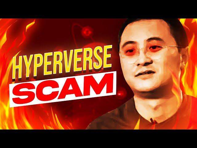 How Hyperverse will SCAM you all - URGENT