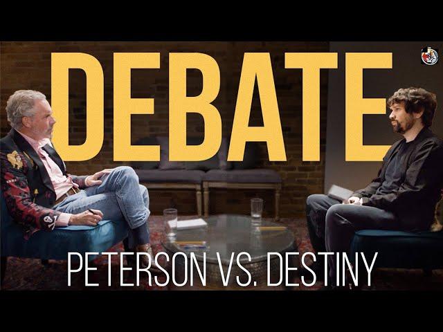 Dr. Peterson & @destiny  Debate Climate Alarmism