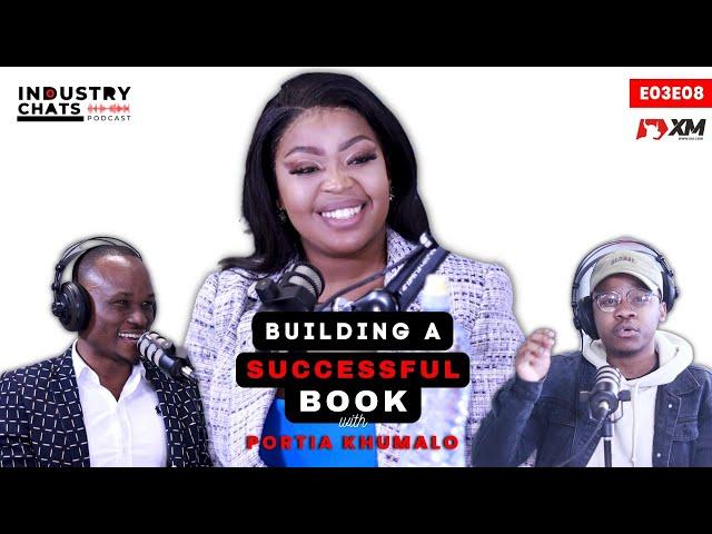 How to be build a successful IB book | Portia Khumalo on types of broker deals