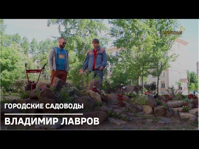 Владимир Лавров // Городские садоводы. Сезон 1