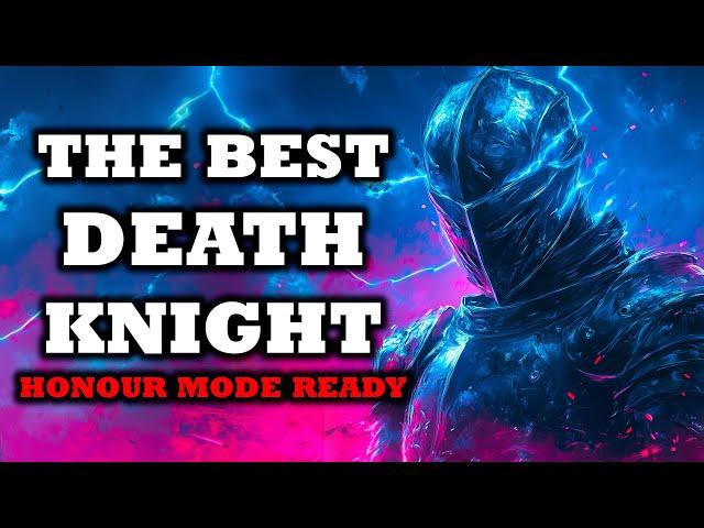 Storm Death Knight Build In Baldur's Gate 3 (Honour Mode DESTRUCTION Min-Maxed Full 1-12 Guide)