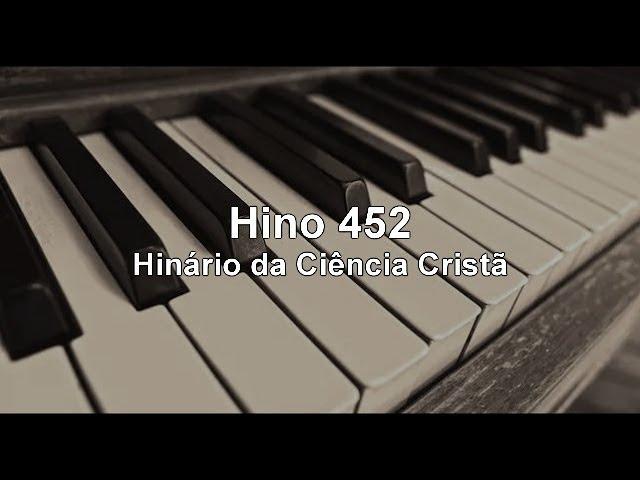 Hino 452 - Christian Science Hymnal - Hymns 430-603