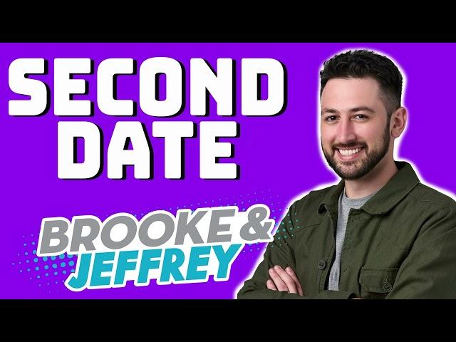 Second Date CHECK-IN: Nicole & Evan (Hot Burrito Boy) | Brooke & Jeffrey