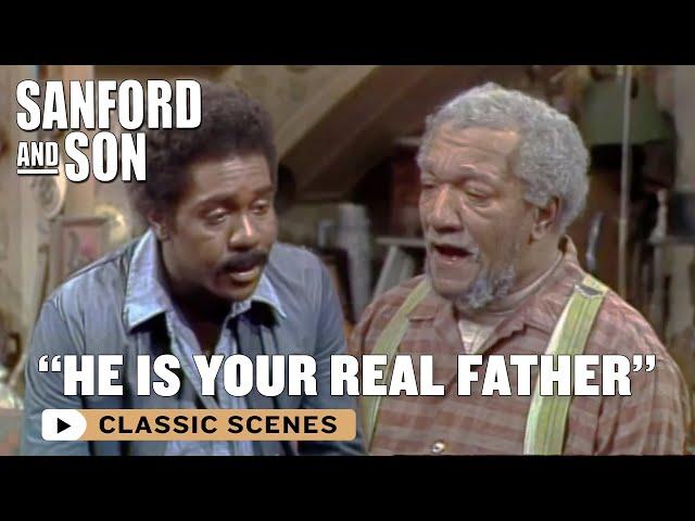 Lamont Receives SHOCKING News | Sanford and Son