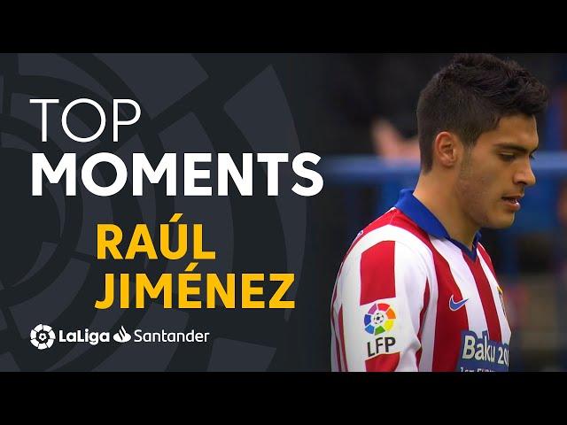 LaLiga Memory: Raúl Jiménez