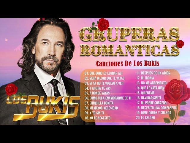 LOS BUKIS MIX RECUERDOS DEL AYER GRANDES EXITOS ~ LOS BUKIS MIX 30 ROMANTICOS INCOMPARABLE