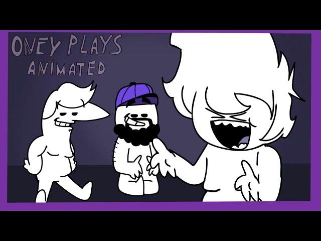 90 percent black - Oneyplays Animated