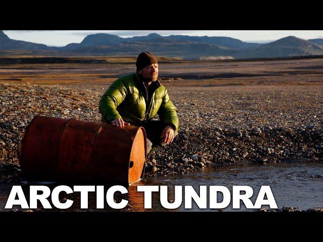 Survivorman | The Arctic Tundra | Season 3 | Episode 3 | Les Stroud