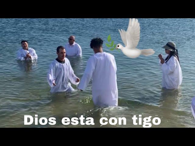 Sigue adelante sigue  Bautizos 2022 Iglesia Fiel y verdadera