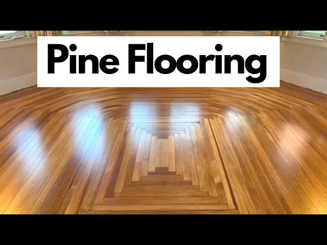 Pine Hardwood Flooring | Everything you need to know