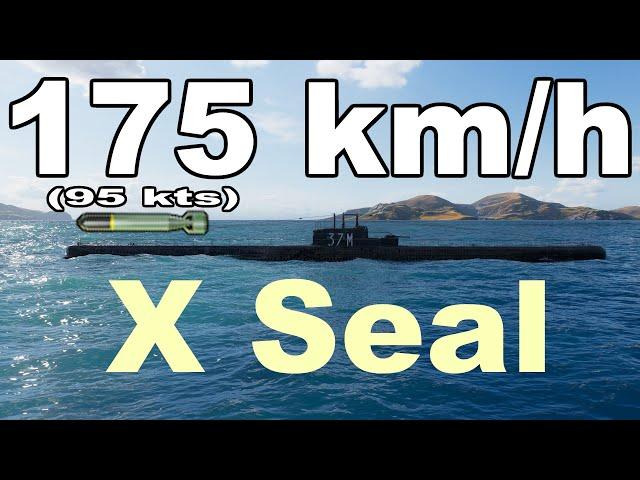 *NEW* SEAL - Best HOMING Torpedoes in the Game