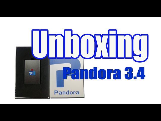 Unboxing pandora box z3x team