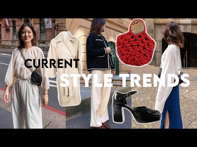 WEARABLE STYLE TRENDS 2022 | What To Wear & Avoid