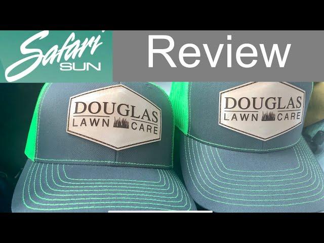 SAFARI SUN Hat Review.