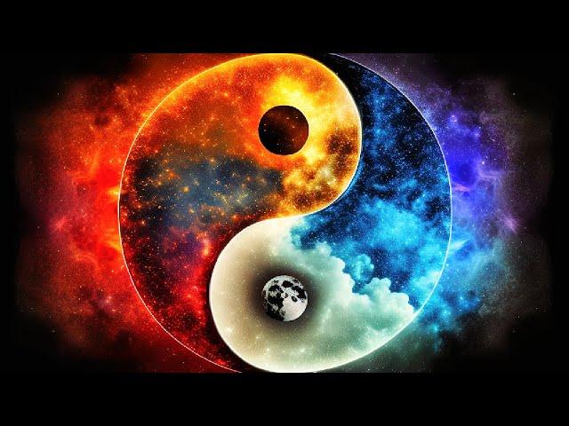 432Hz Harmonize Yin Yang Energy 》Miracle Healing Frequency Music For Emotional & Spiritual Detox