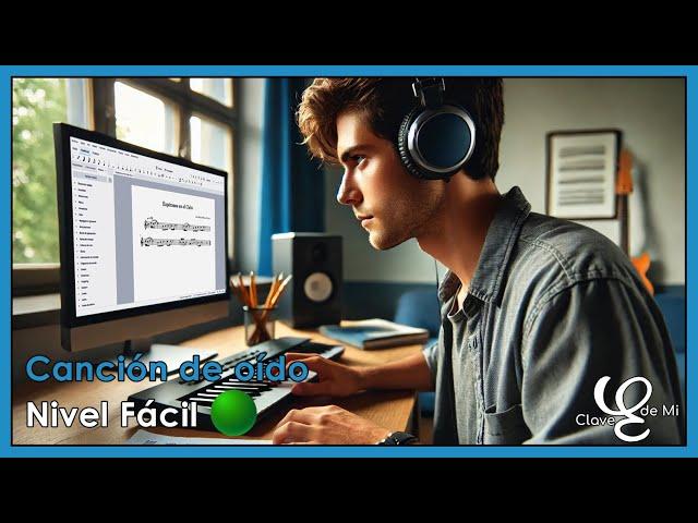  ¿Cómo sacar canciones de oído? - Nivel fácil 🟢