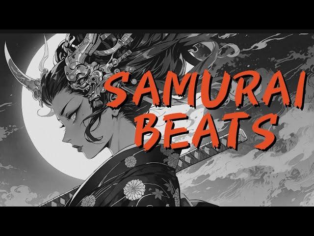 「Traditional Meets Modern: Samurai Beats」Shamisen × Rock | Work & Study BGM