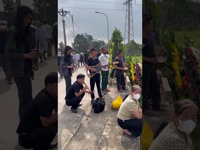 XIN VĨNH BIỆT ANH TRAI VỀ NƠI AN NGHỈ 