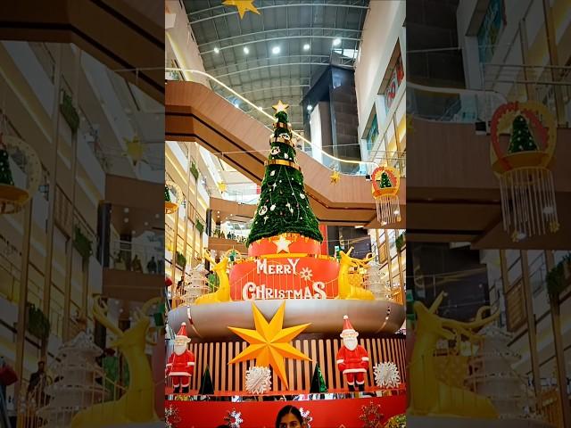 Christmas ki tyaari ho chuki Lucknow mein#christmas #travelwithdeveloper #shortsfeed #lucknow