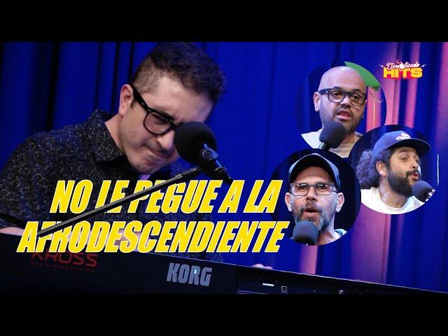 NO MALTRATE A LA AFRODESCENDIENTE - (Demoliendo "Rebelión")