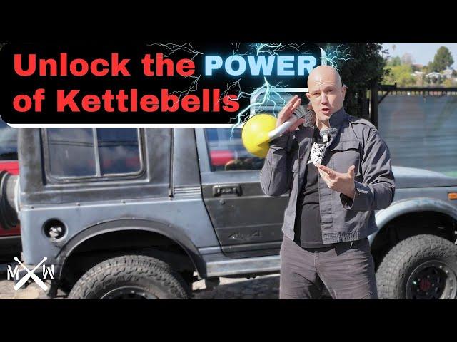 If You Master This, Kettlebells Become Much More Fun (Beginner Friendly)