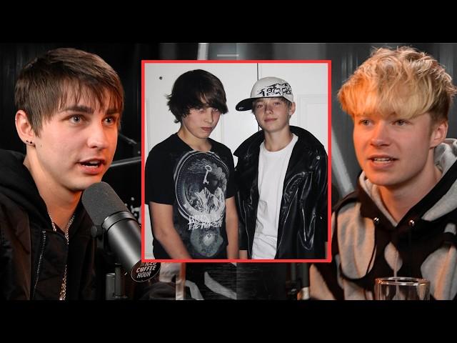 Sam & Colby OPEN UP About Their Childhood...