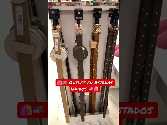 Ropa de marca barata en Estados Unidos  Outlet Michael Kors