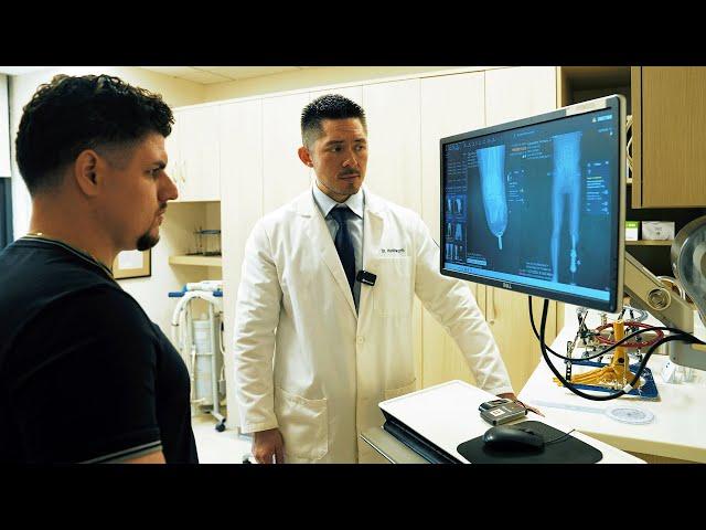 Osseointegration Recovery for Amputee | 4 Months Post-Surgery Check Up
