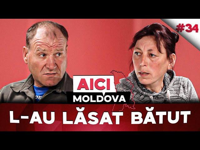 Fiul lor era în stare gravă după o bătaie la școală și nimeni nu a chemat medicii. AICI MOLDOVA #34