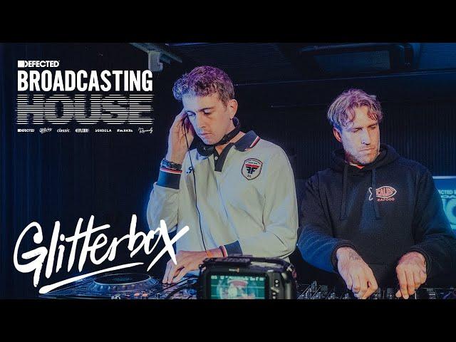 Deep & Smooth Disco House Mix | Flight Facilities | Live from Defected HQ