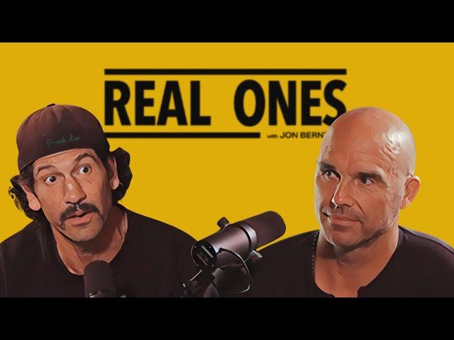 Kevin Vance, retired U.S. Special Forces and firefighter - REAL ONES with Jon Bernthal