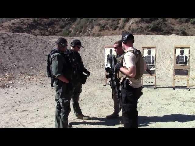 Law Enforcement Training / Tactics: Close Quarters [CQB] (PART 1) || The Bullet Points