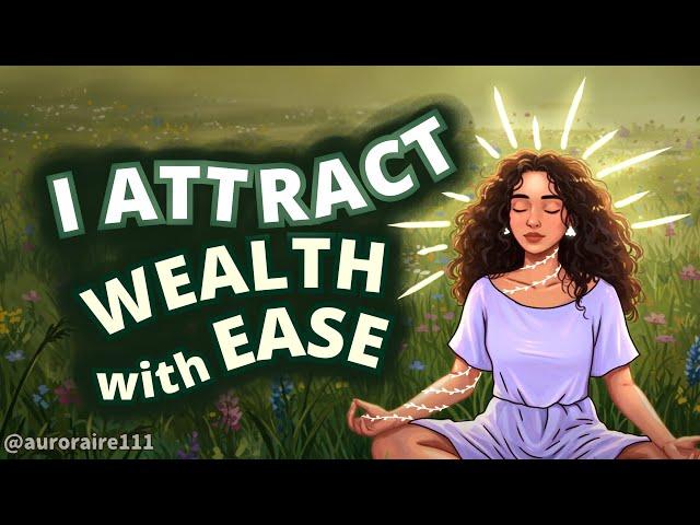 Let Abundance Find You Naturally – Powerful Morning Affirmations to Start Your Day