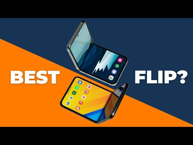 Galaxy Z Flip5 vs Moto RAZR 40 Ultra - Don't Make A Mistake!
