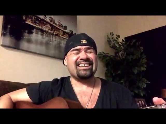 Peter Gabriel "In Your Eyes" Cover