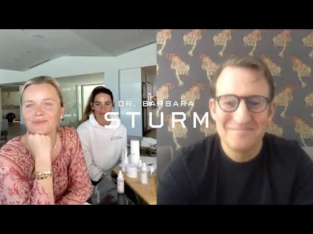 Dr. Barbara Sturm Digital Masterclass: Men's Skincare