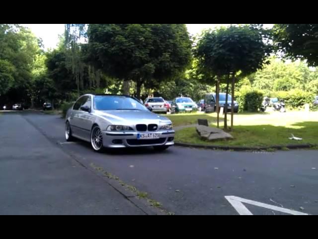 DOTZ MUGELLO E39 19 Zoll