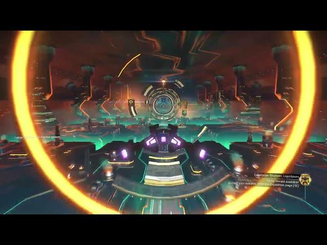 No Man's Sky - Pt.1 (Liquidators Expedition) tips & tricks play through with your's truly.