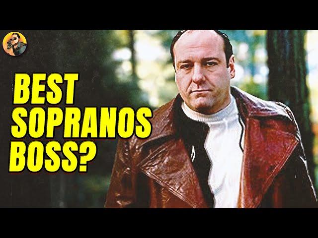 Tony Soprano: The GREATEST BOSS or a FLAWED KING? | The Sopranos