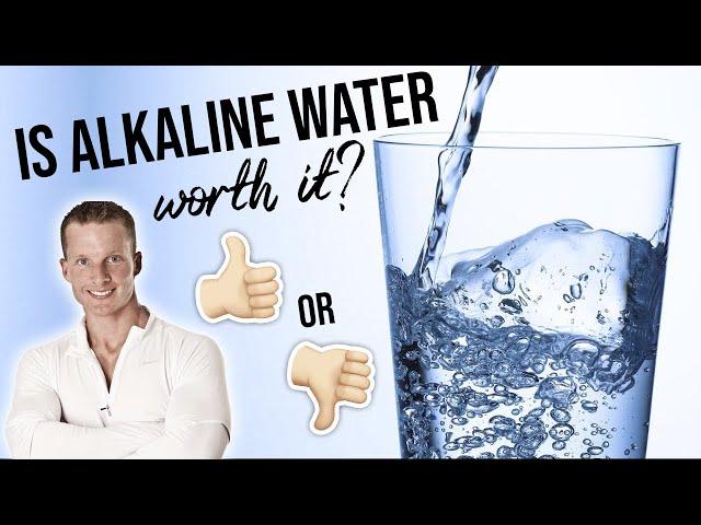 Is Alkaline Water Good For You? (DOES IT ACTUALLY DO ANYTHING) | LiveLeanTV