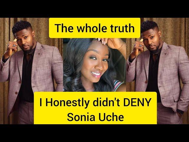 The whole truth!!! Did Maurice Sam really Deny Sonia Uche? #mauricesam #soniauche