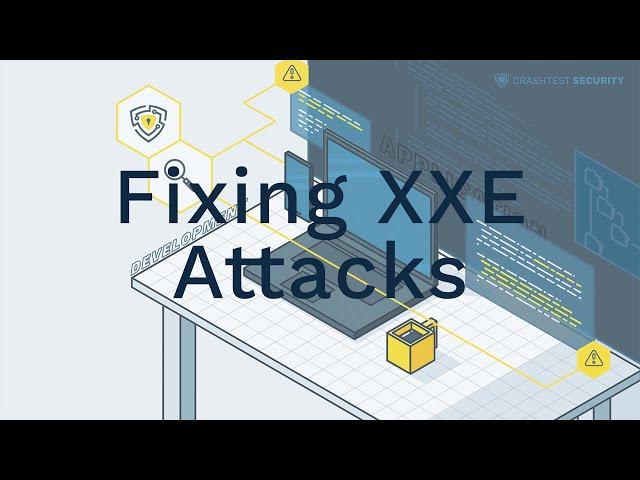 Fixing XXE Attacks