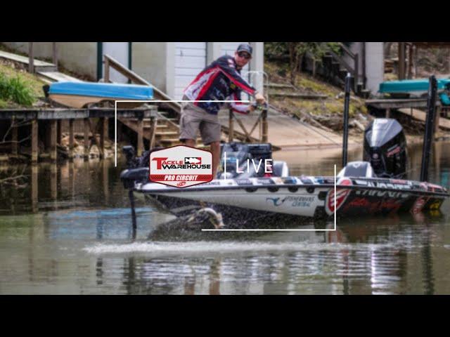 FLW Live Coverage | Lake Martin | Day 4