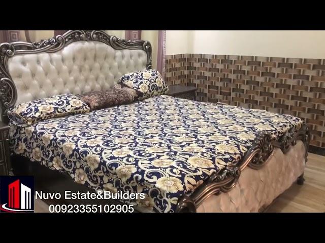 Fully furnished Holiday home for overseas clients in Bahria Town