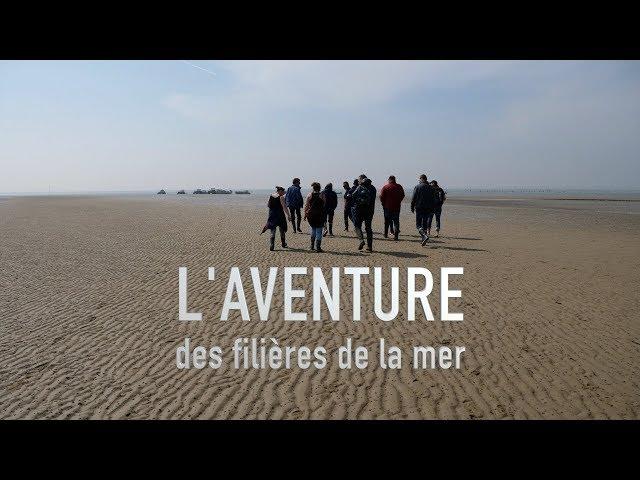 L'aventure des filières de la mer