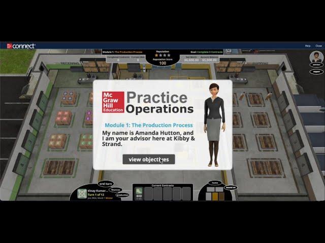 McGraw Hill: Operations Management: Module 1: The Production Process