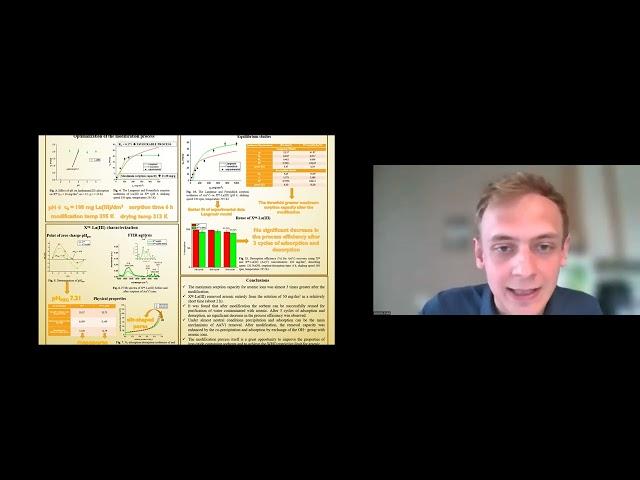Sebastian Dudek | Poster | Chemistry Frontiers 2022| Berlin, Germany | Virtual