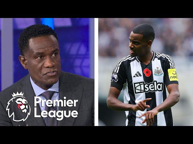 Newcastle stifle 'flat' Arsenal in upset victory | Premier League | NBC Sports